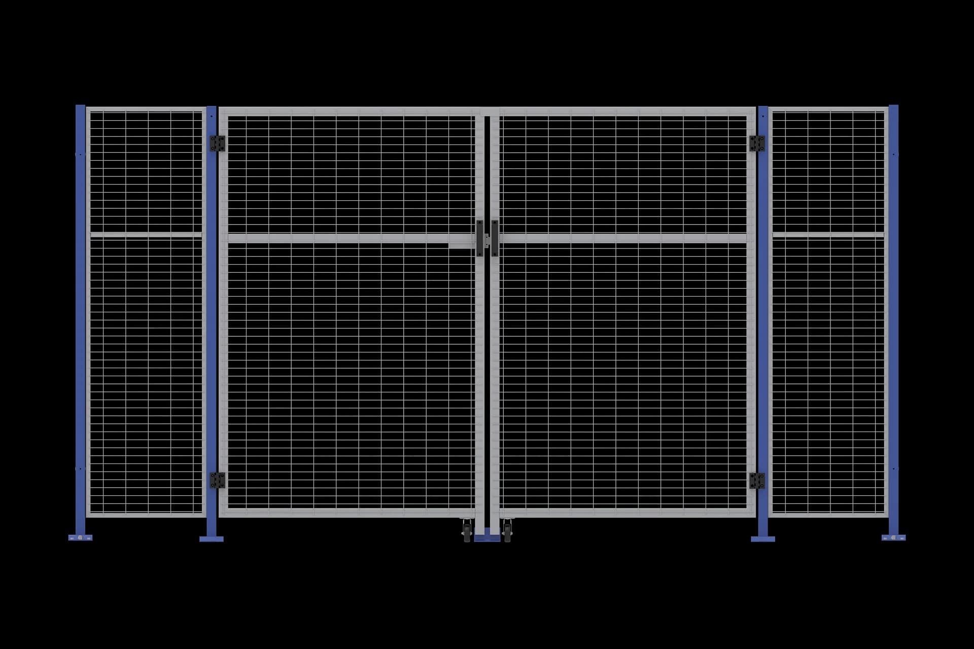 Wygrodzenie REM-MET FALCON