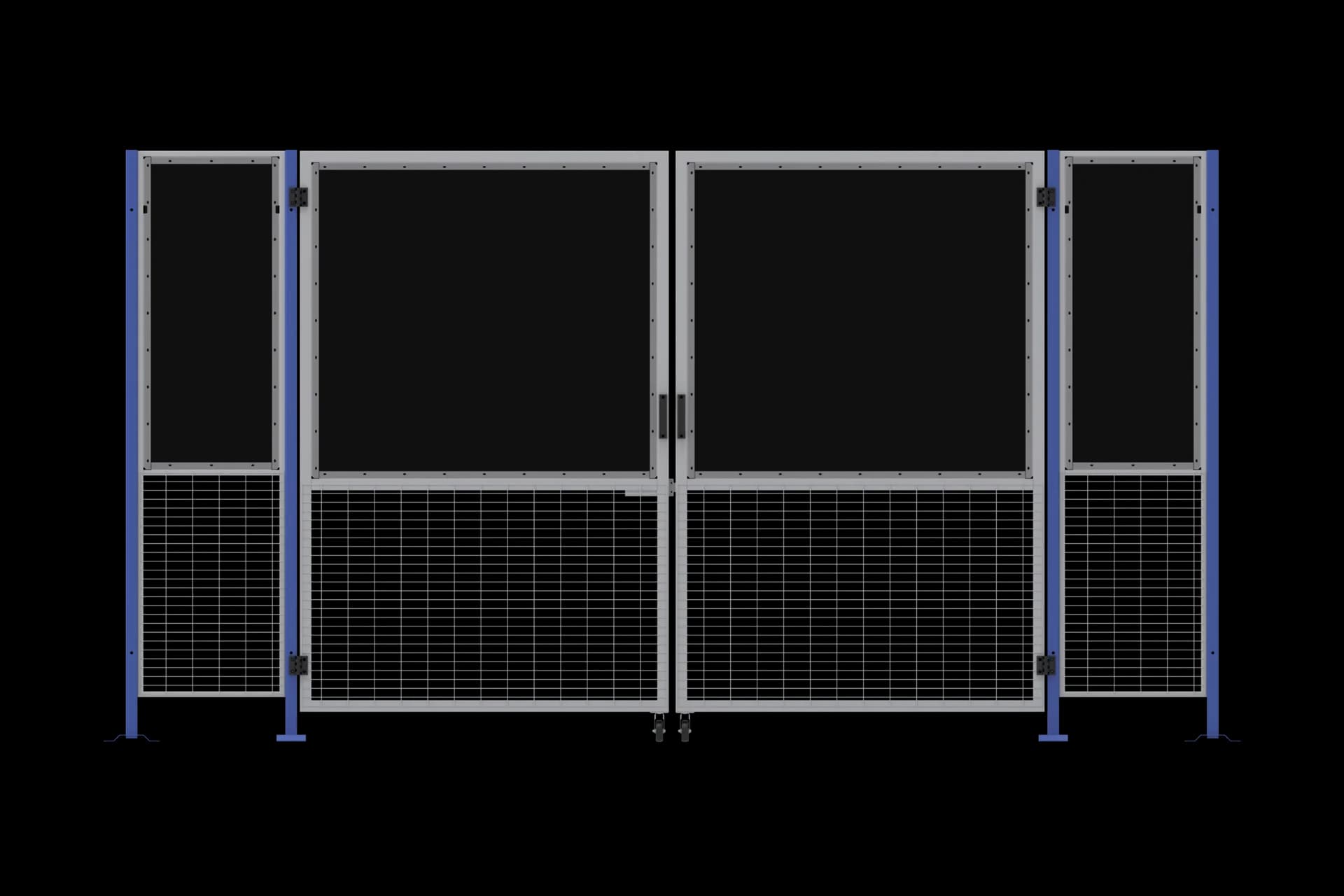 Wygrodzenie REM-MET GECKO